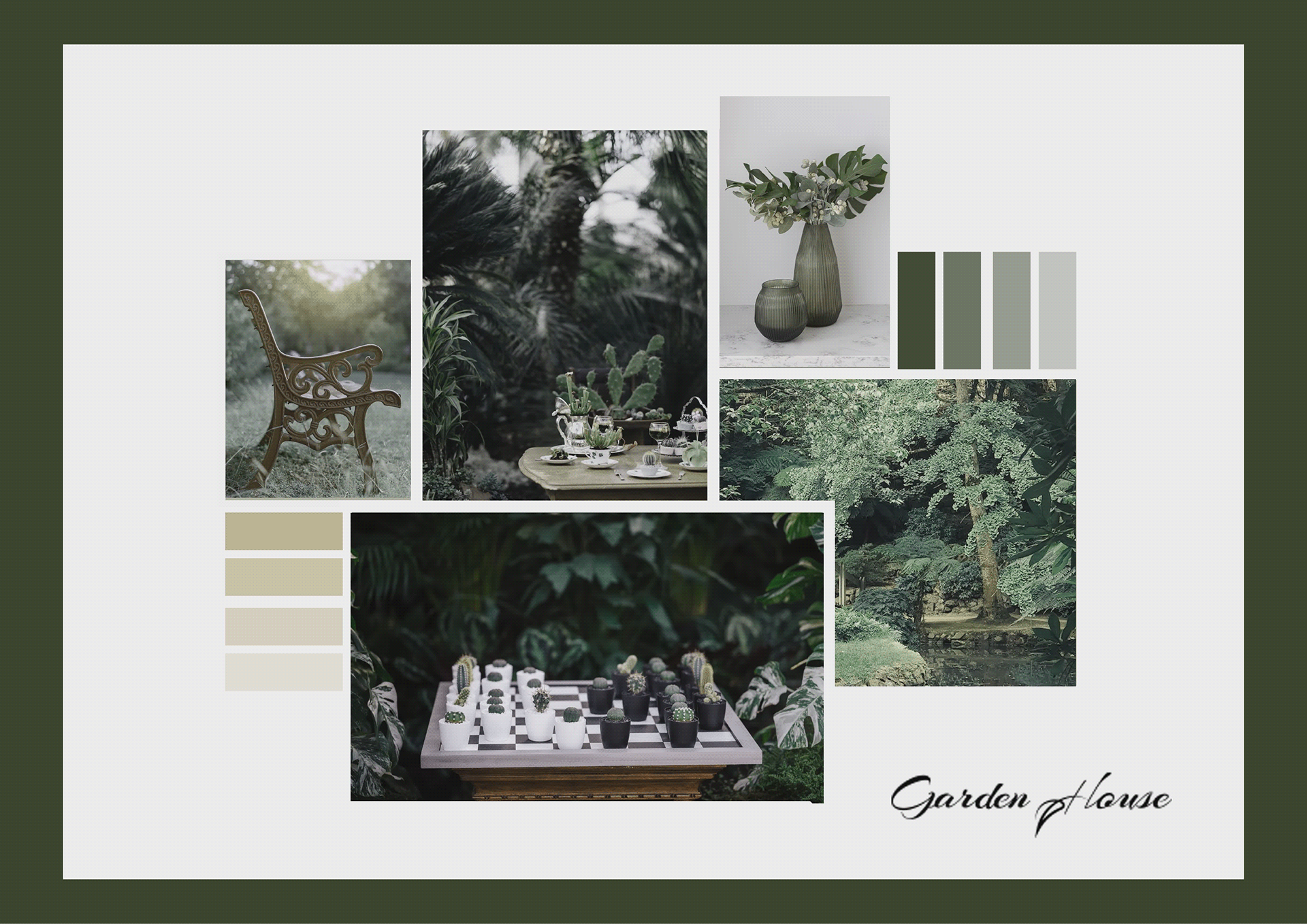 Visual Garden Hause